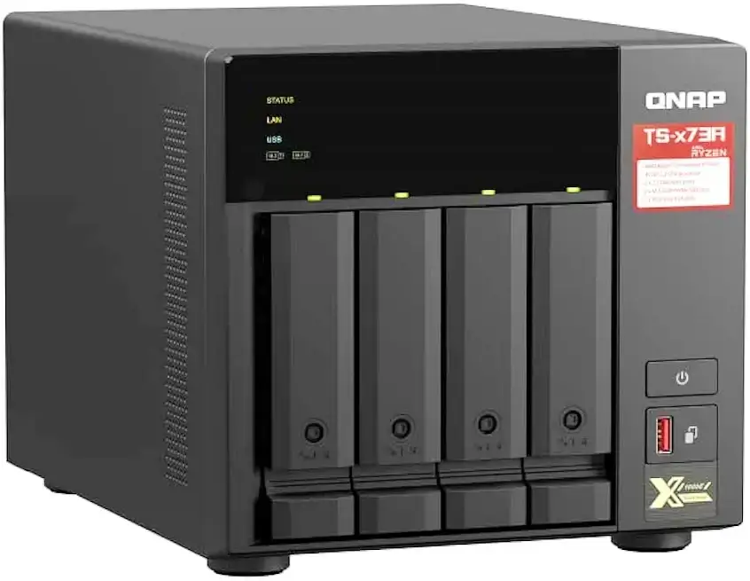 Reparar PC Alpedrete - Instalación Configuración NAS Qnap Synology en Alpedrete