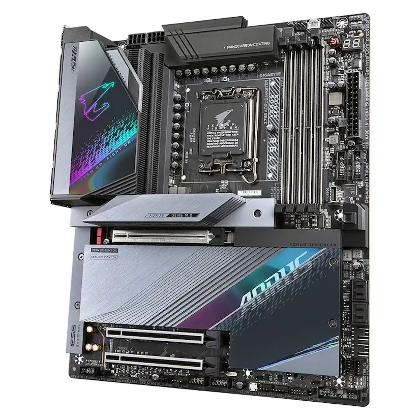 Reparar PC Alpedrete - Montaje Placas Base Gigabyte Gaming PC Alpedrete