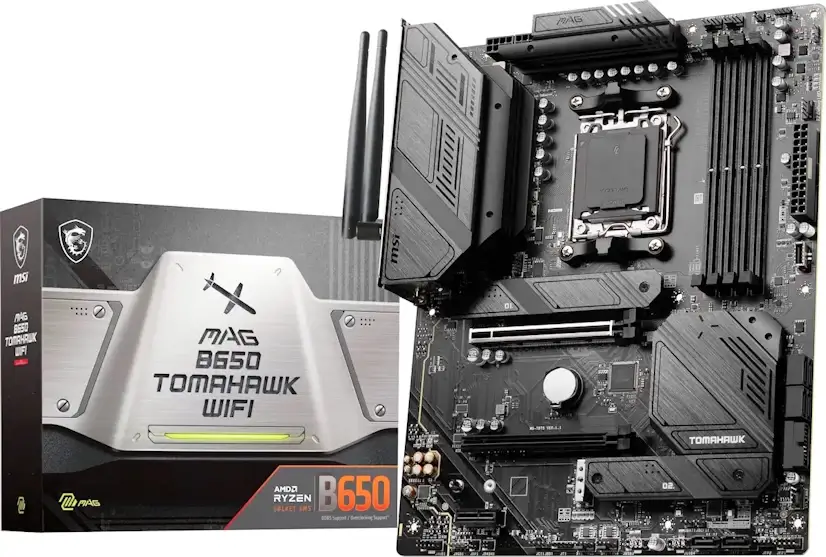 Montaje Placas Base MSI Gaming PC Alpedrete